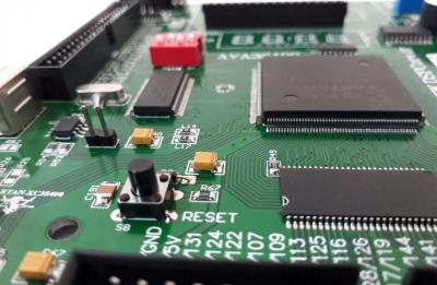 مونتاژ برد الکترونیکی smd