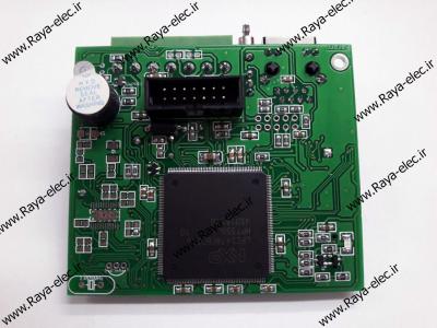 مونتاژ برد الکترونیکی smd