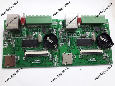 مونتاژ برد الکترونیکی smd
